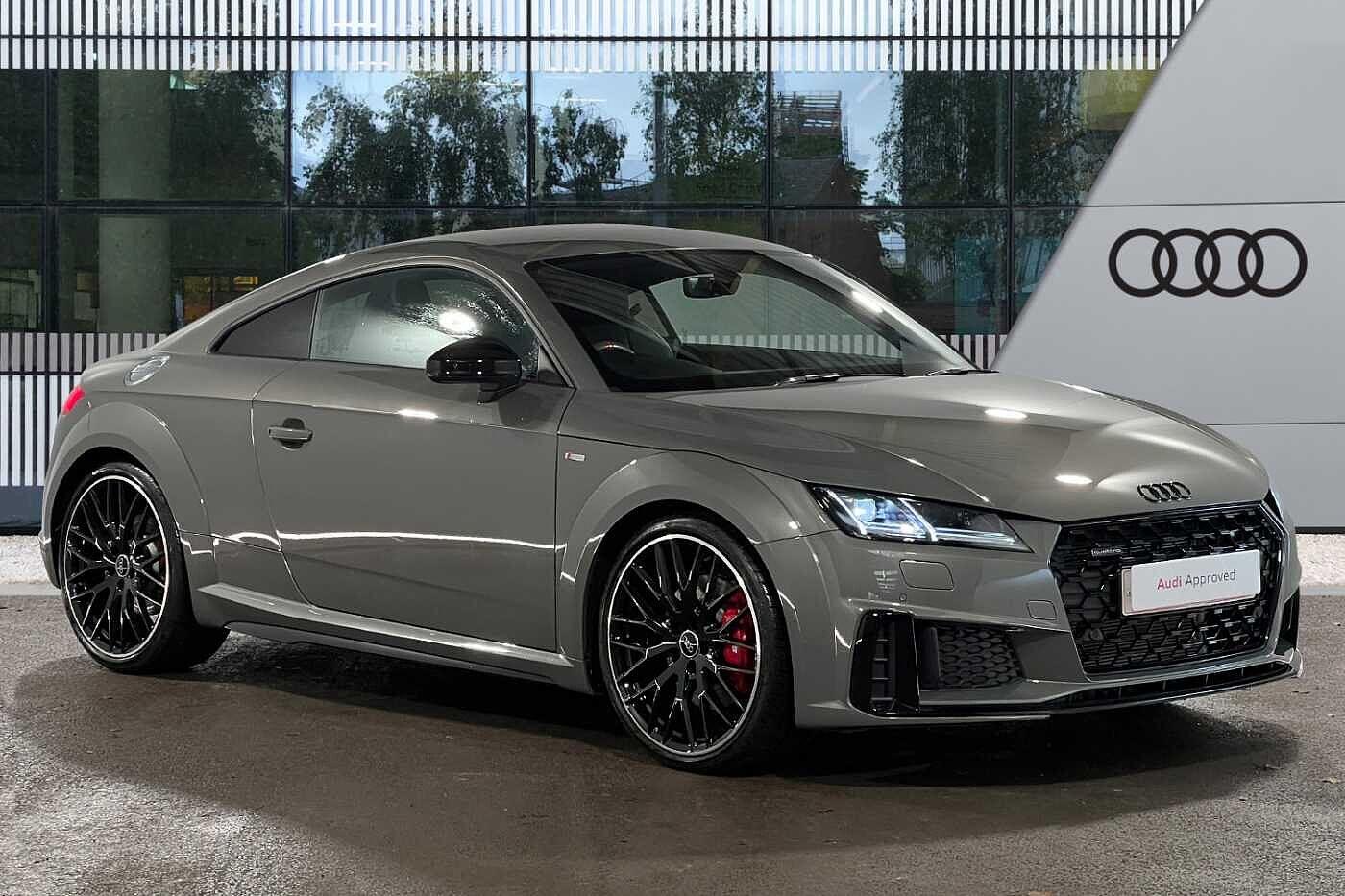 Used Audi TT 2023 for sale - 76865526: Photo 1