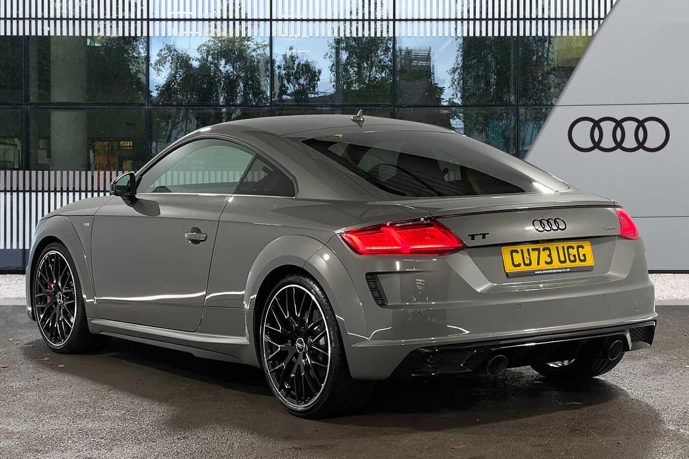 Used Audi TT 2023 for sale - 76865526: Photo 3