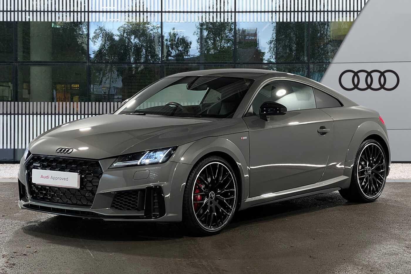 Used Audi TT 2023 for sale - 76865526: Photo 4