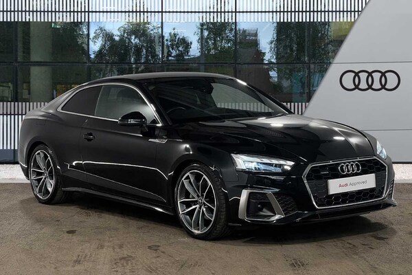 Used Audi A5 2023 for sale - 75552890: Photo 1