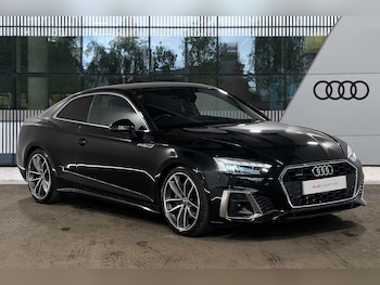 2023 (23) - Coup- S line 40 TDI quattro 204 PS S tronic 2-Door