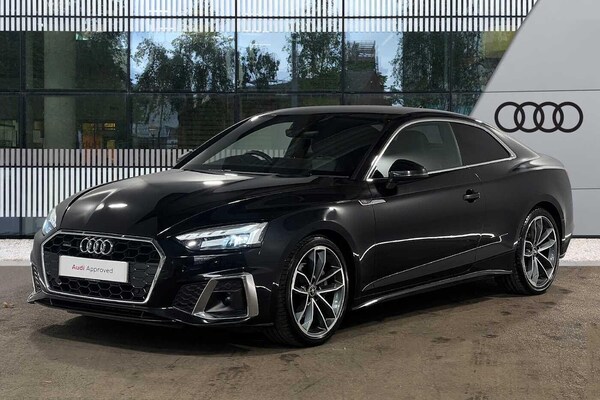 Used Audi A5 2023 for sale - 75552890: Photo 2