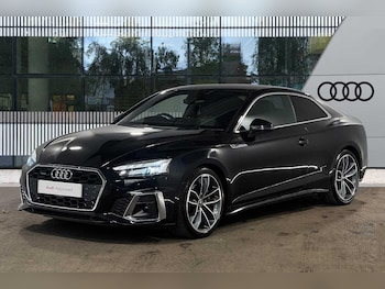 Used Audi A5 2023 for sale - 75552890: Photo