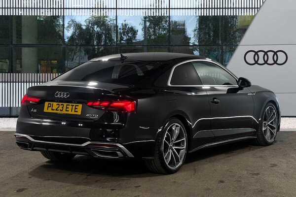 Used Audi A5 2023 for sale - 75552890: Photo 3