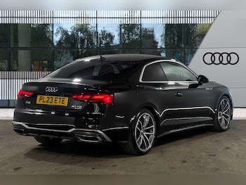 Used Audi A5 2023 for sale - 75552890: Photo