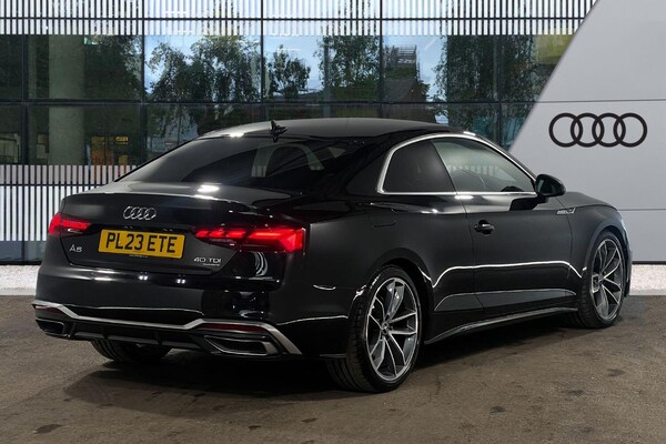 Used Audi A5 2023 for sale - 75552890: Photo 40