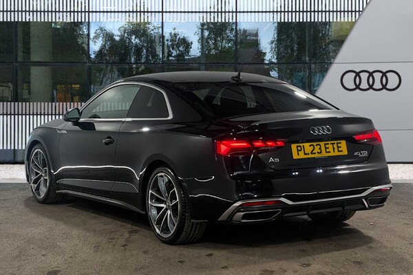 Used Audi A5 2023 for sale - 75552890: Photo 41