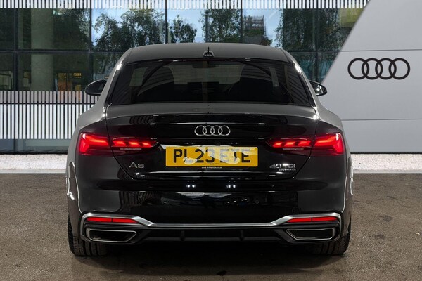 Used Audi A5 2023 for sale - 75552890: Photo 45
