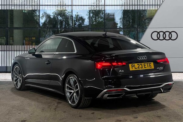 Used Audi A5 2023 for sale - 75552890: Photo 4
