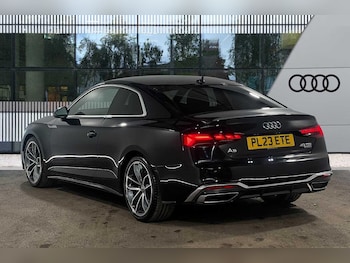 Used Audi A5 2023 for sale - 75552890: Photo
