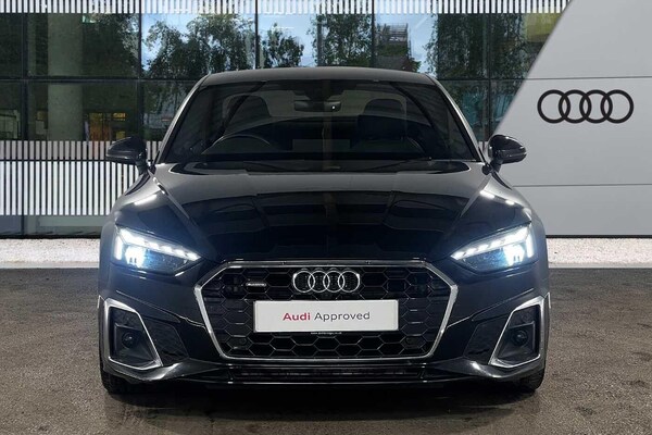 Used Audi A5 2023 for sale - 75552890: Photo 7