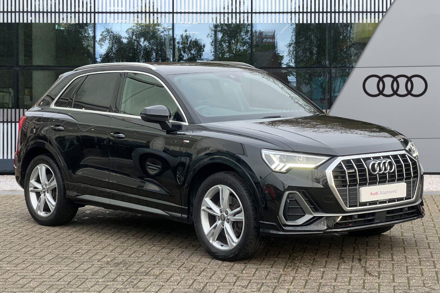 Used Audi Q3 2019 for sale - 76976490: Photo 1
