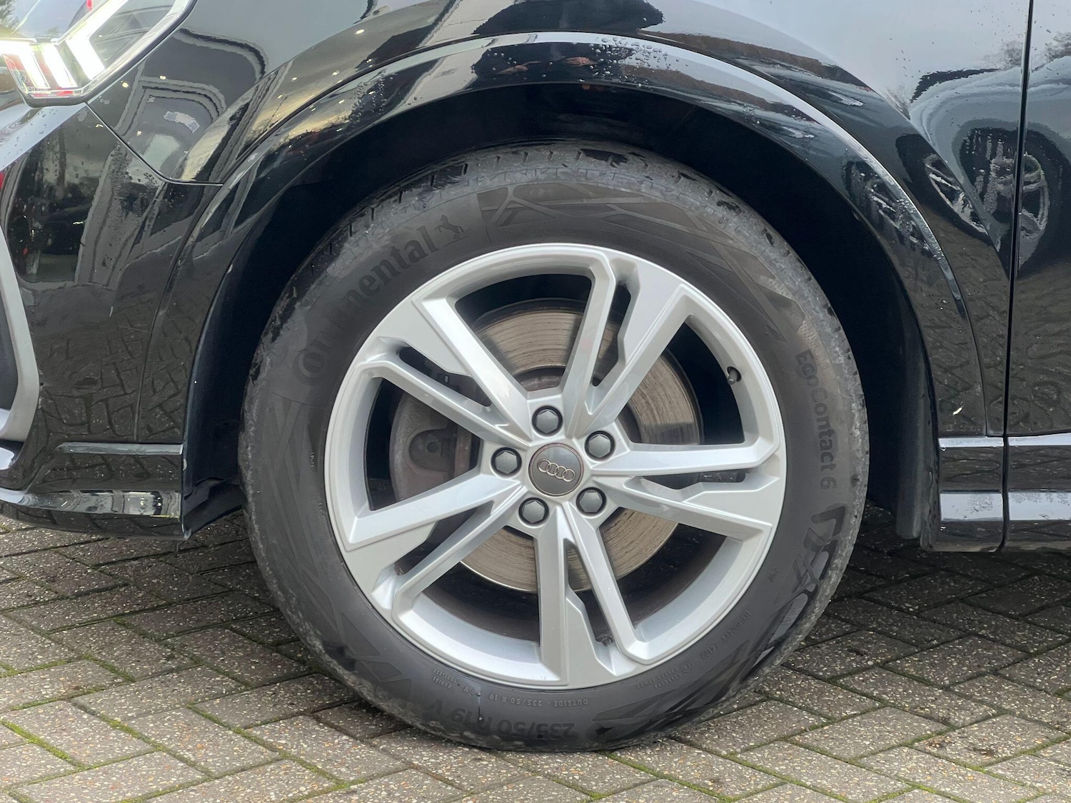 Used Audi Q3 2019 for sale - 76976490: Photo 10