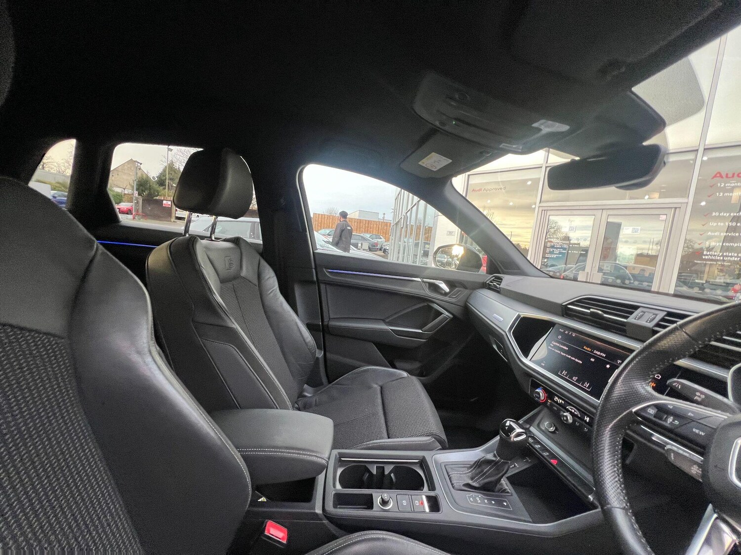 Used Audi Q3 2019 for sale - 76976490: Photo 12