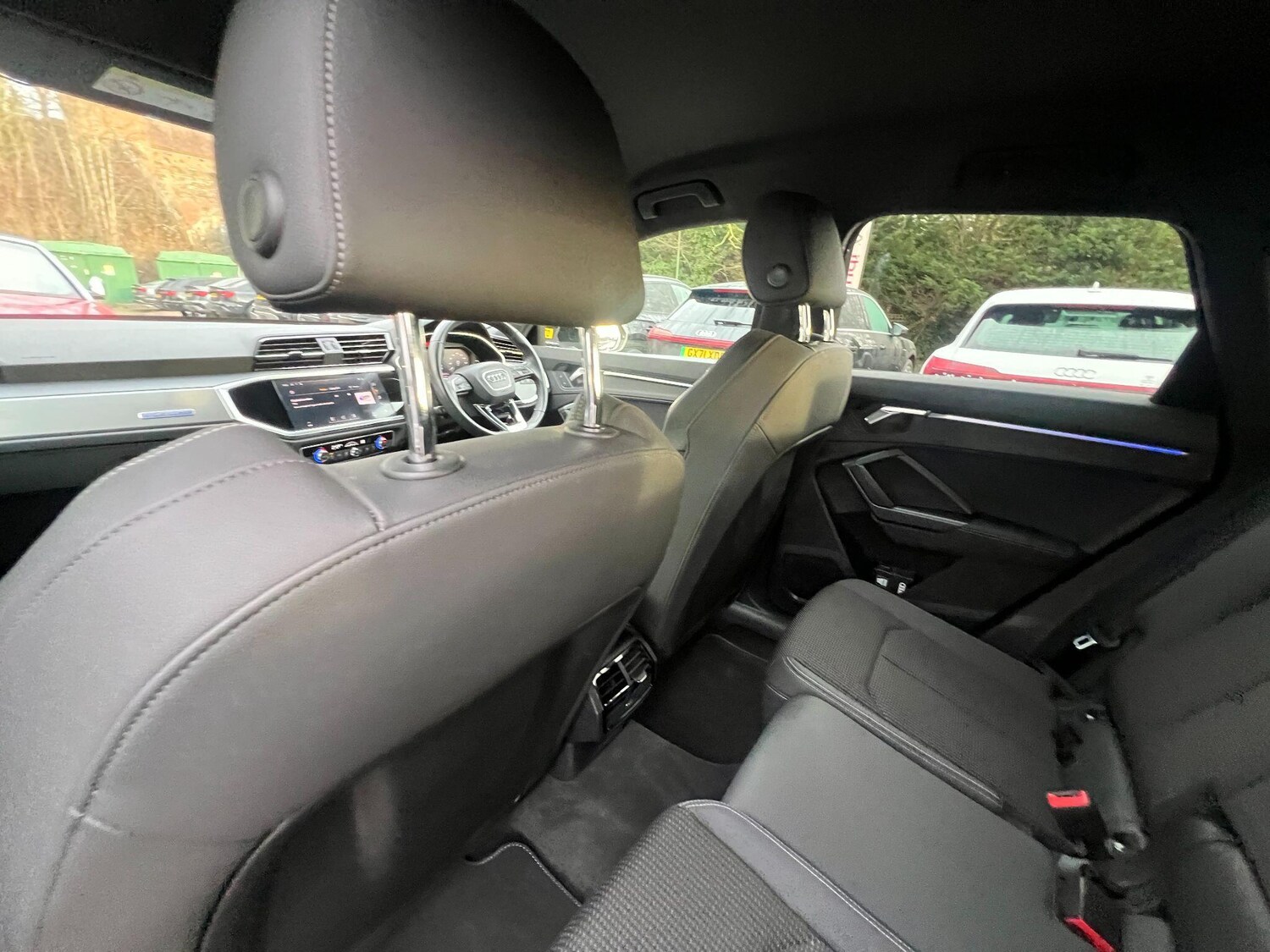 Used Audi Q3 2019 for sale - 76976490: Photo 17