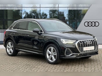 Used Audi Q3 2019 for sale - 76976490: Photo