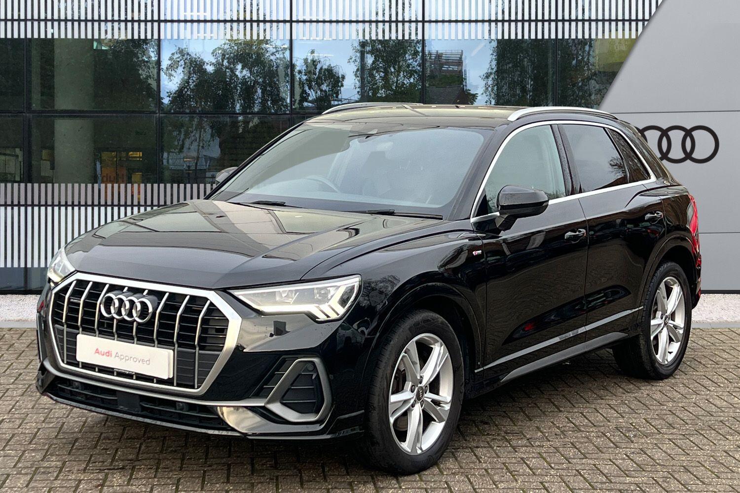 Used Audi Q3 2019 for sale - 76976490: Photo 2