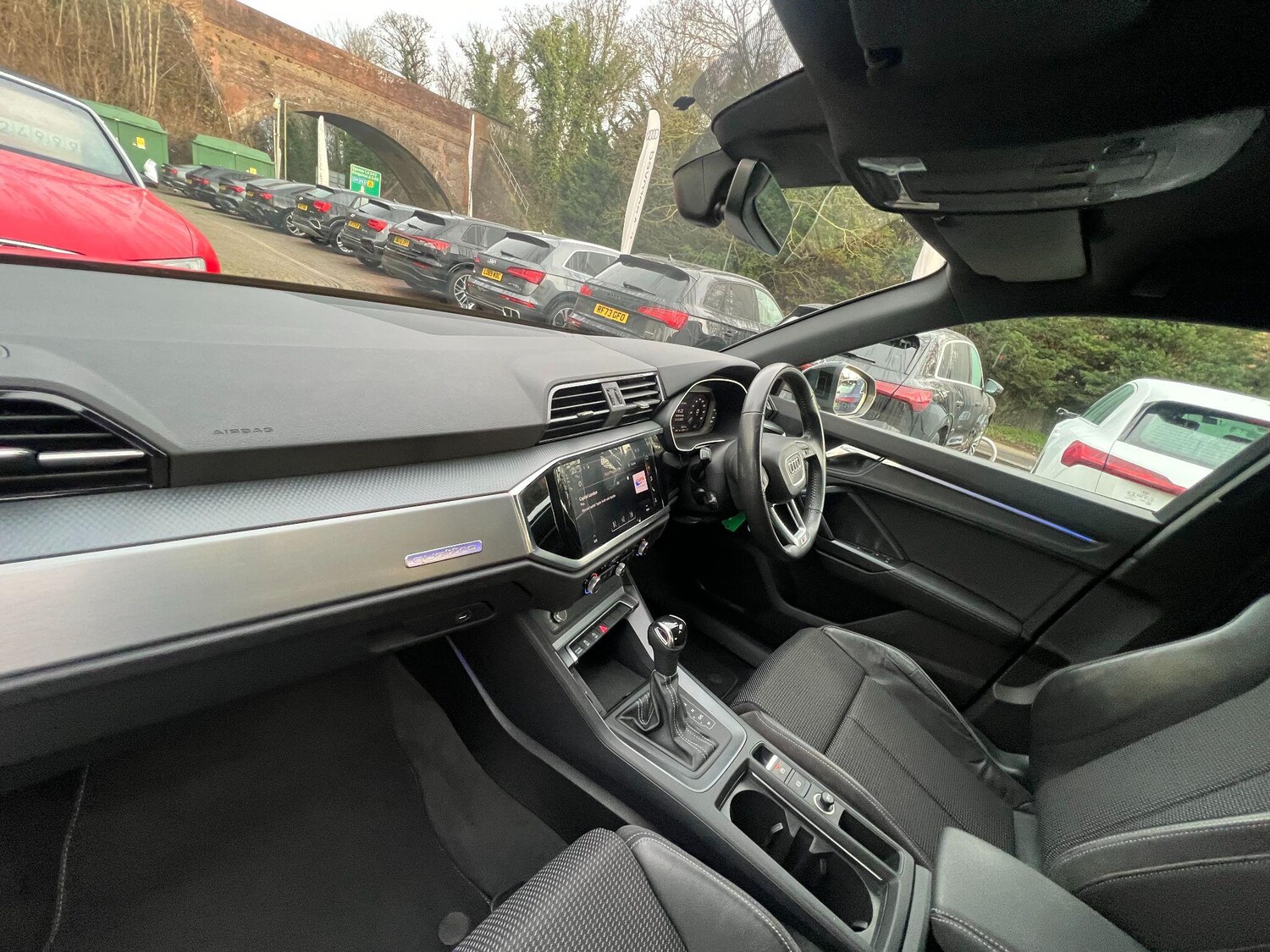 Used Audi Q3 2019 for sale - 76976490: Photo 20