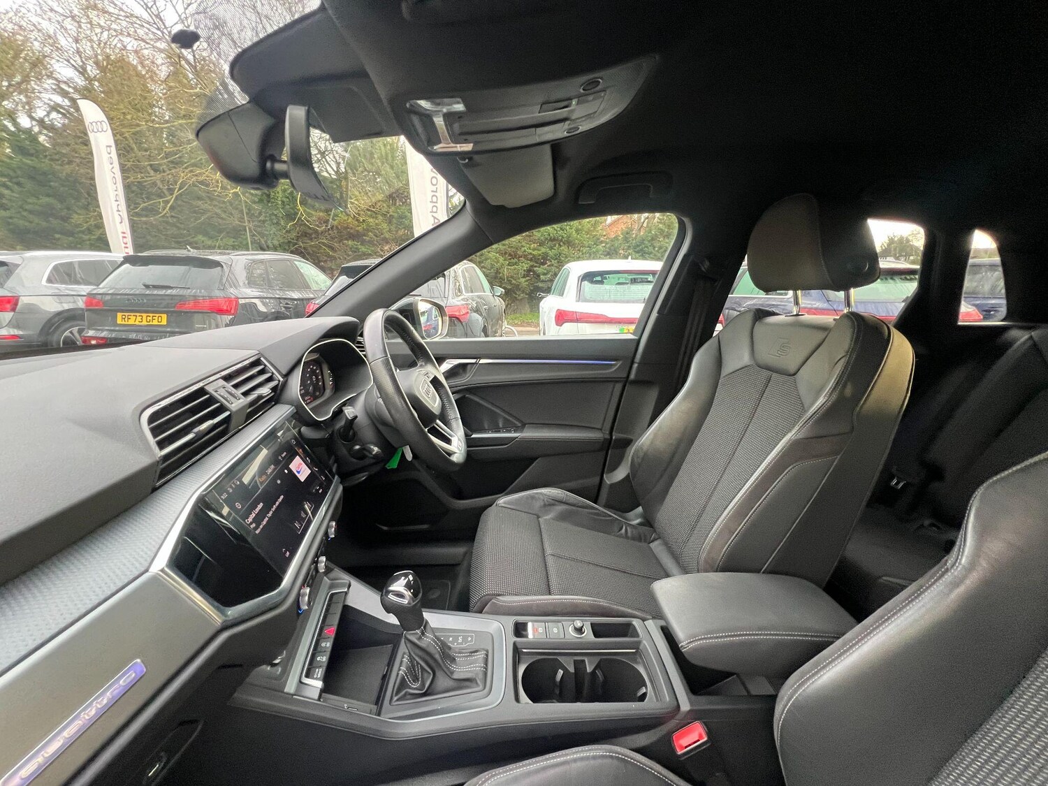 Used Audi Q3 2019 for sale - 76976490: Photo 21