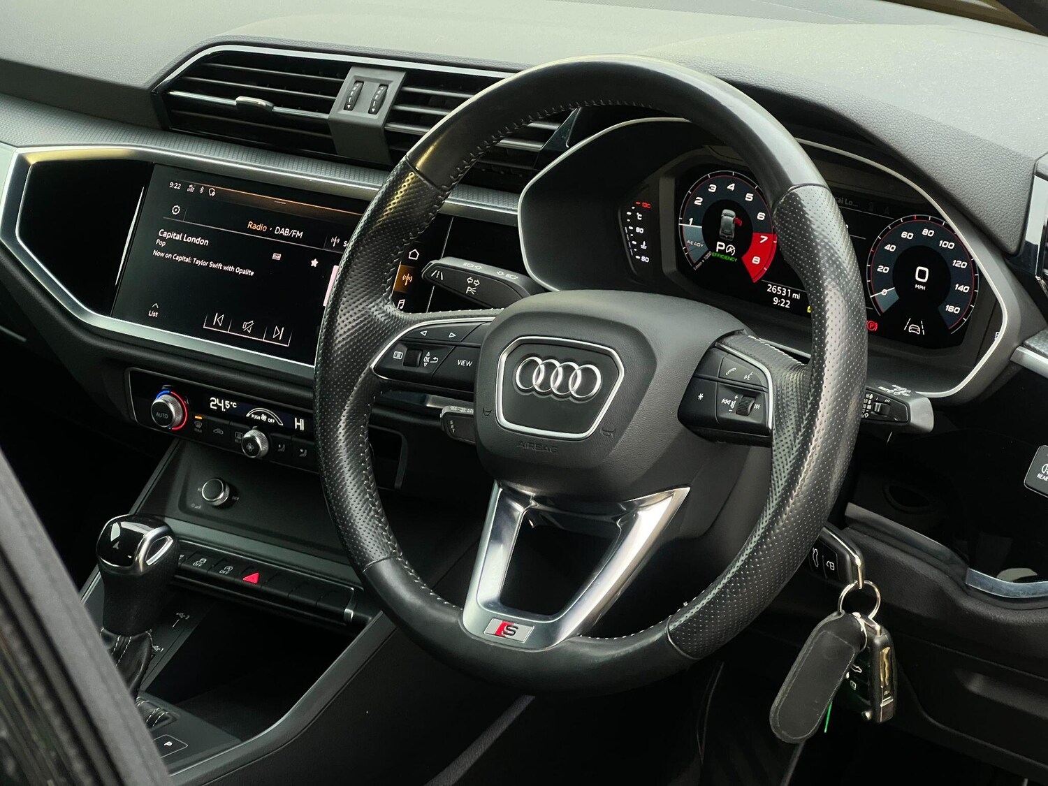 Used Audi Q3 2019 for sale - 76976490: Photo 23