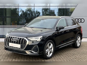 Used Audi Q3 2019 for sale - 76976490: Photo