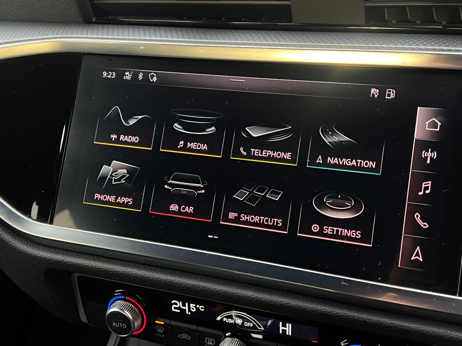 Used Audi Q3 2019 for sale - 76976490: Photo 31