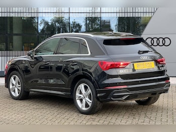 Used Audi Q3 2019 for sale - 76976490: Photo
