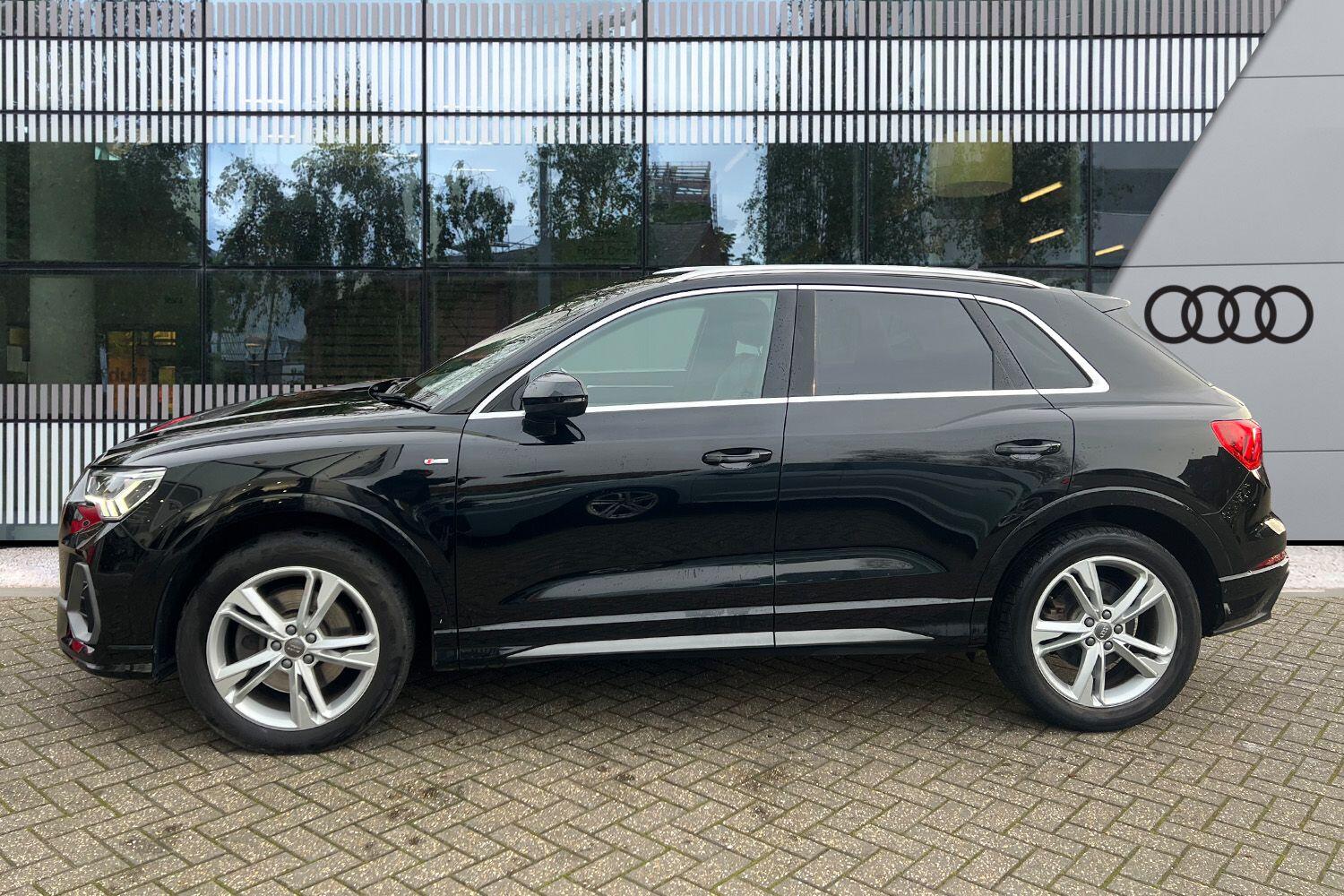 Used Audi Q3 2019 for sale - 76976490: Photo 6