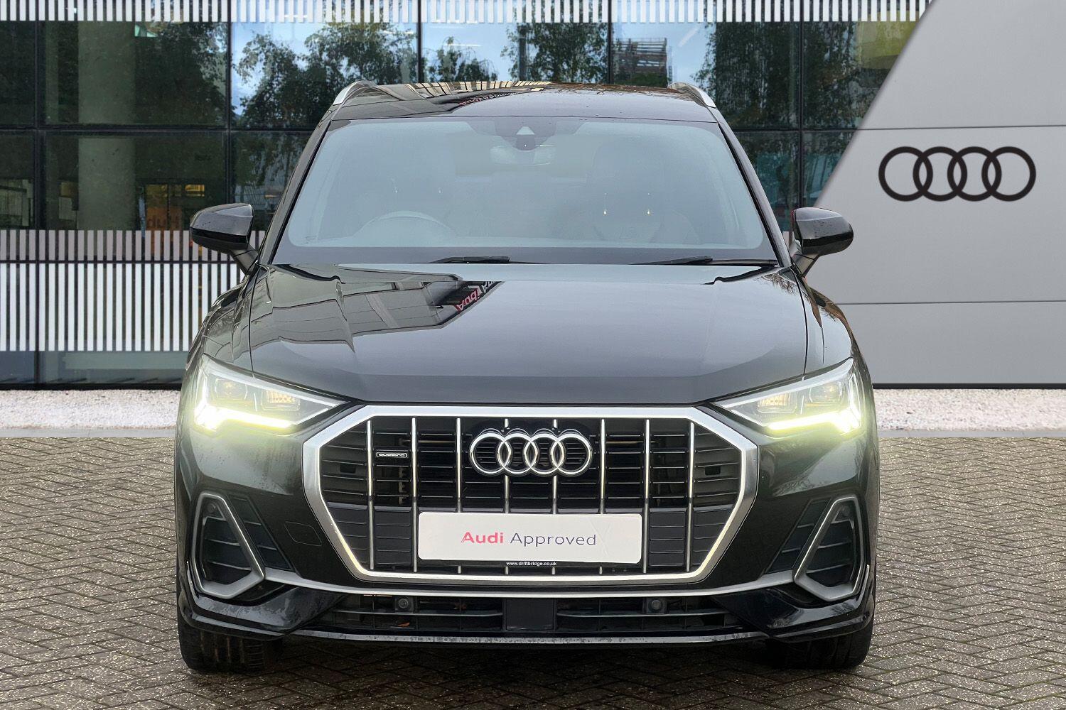 Used Audi Q3 2019 for sale - 76976490: Photo 7