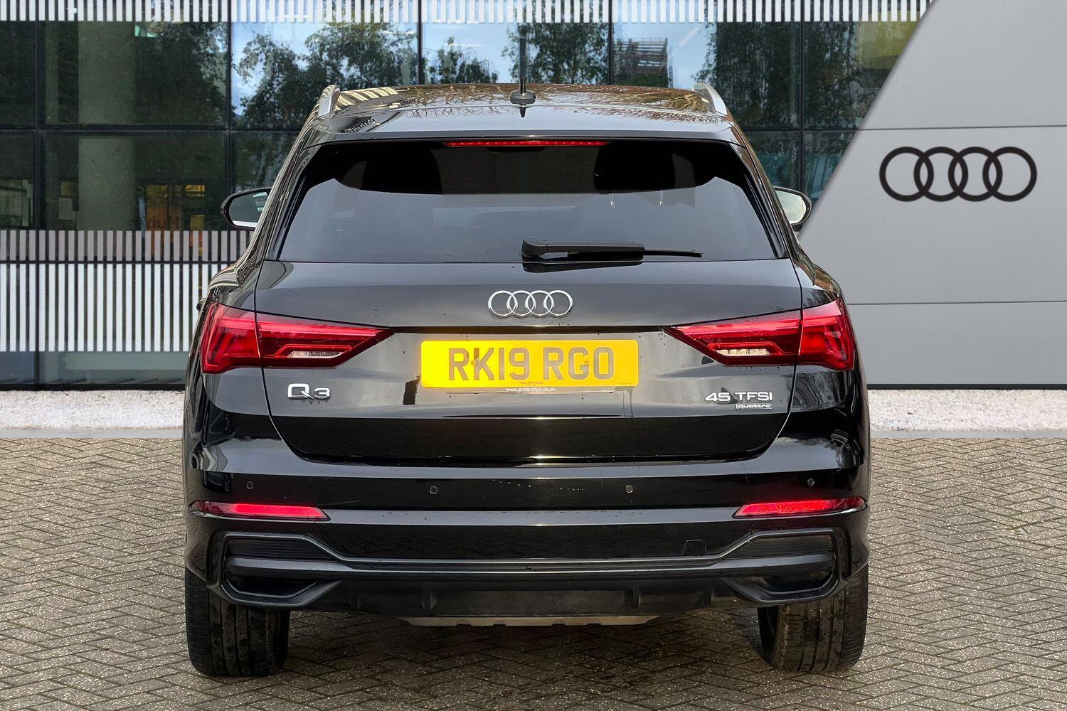 Used Audi Q3 2019 for sale - 76976490: Photo 8