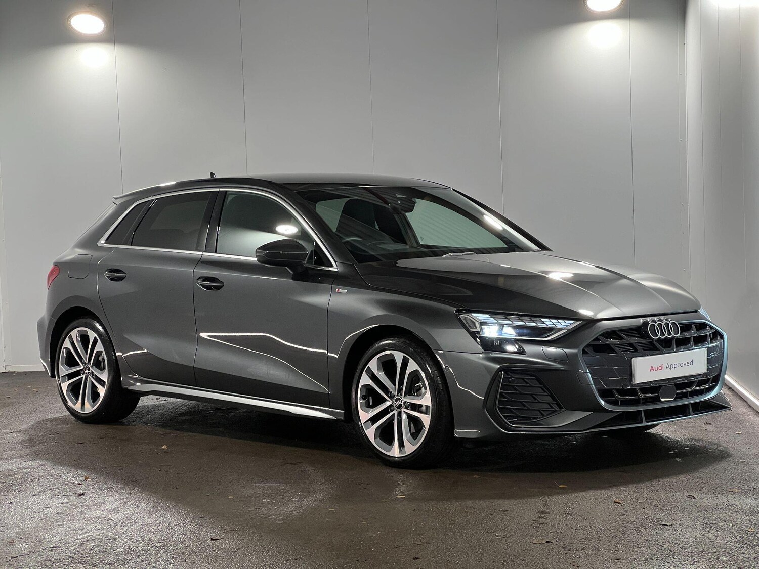 Used Audi A3 2025 for sale - 76572085: Photo 1