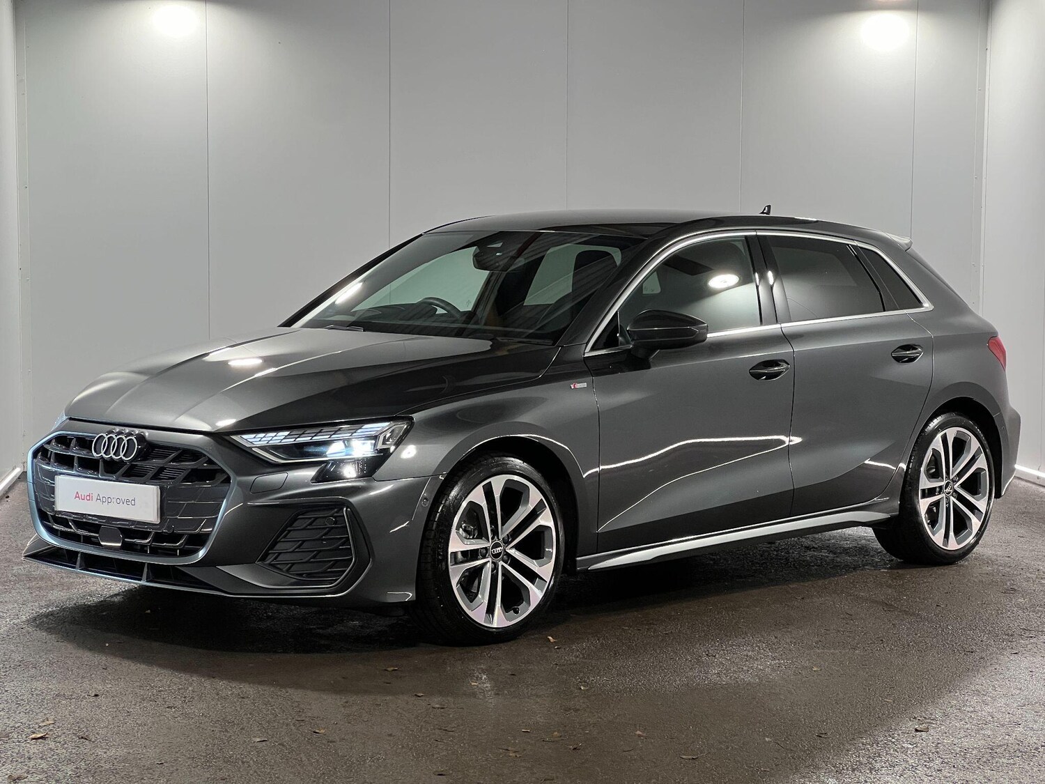 Used Audi A3 2025 for sale - 76572085: Photo 3