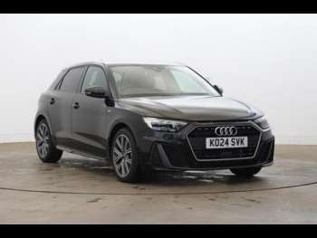 (24) - 1.0 TFSI 30 S line Sportback S Tronic Euro 6 (s/s) 5dr