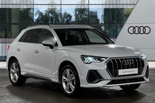 Used Audi Q3 2024 for sale - 75657595: Photo 1