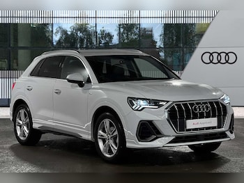 Used Audi Q3 2024 for sale - 75657595: Photo