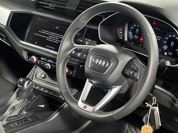 Used Audi Q3 2024 for sale - 75657595: Photo 23