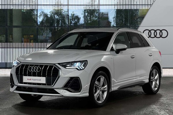Used Audi Q3 2024 for sale - 75657595: Photo 2