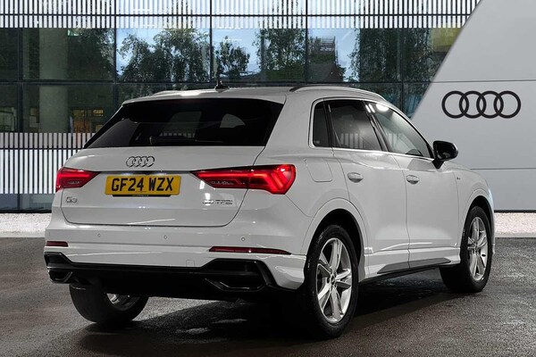 Used Audi Q3 2024 for sale - 75657595: Photo 3