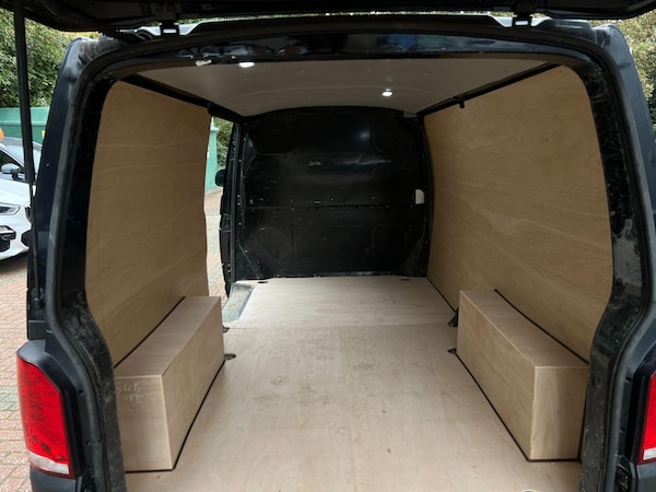 Used Volkswagen Transporter 2021 for sale - 76270124: Photo 10