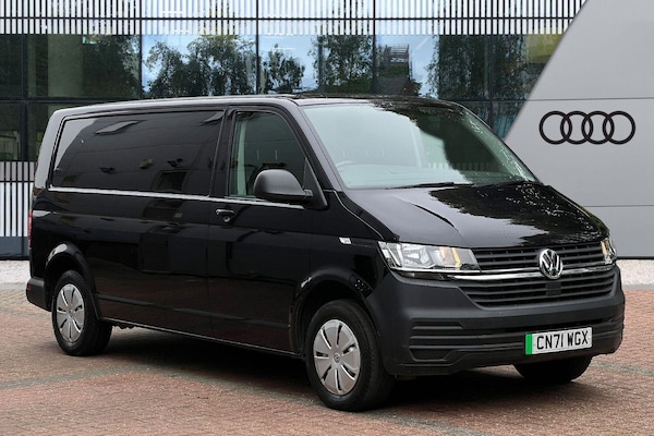 Used Volkswagen Transporter 2021 for sale - 76270124: Photo 1