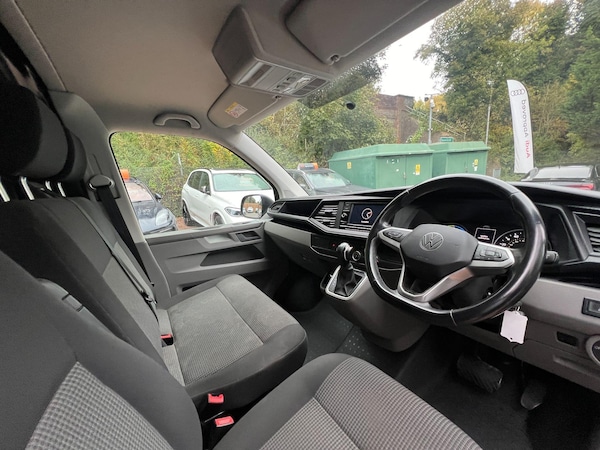 Used Volkswagen Transporter 2021 for sale - 76270124: Photo 21
