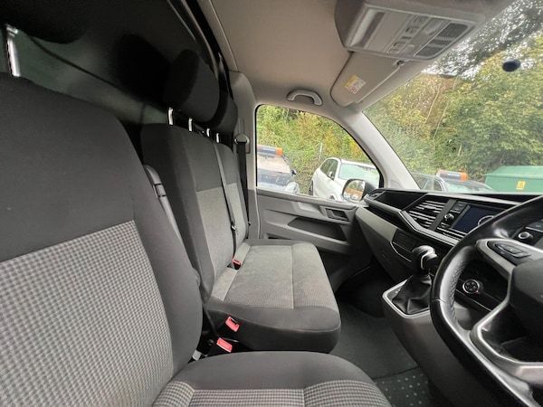 Used Volkswagen Transporter 2021 for sale - 76270124: Photo 22