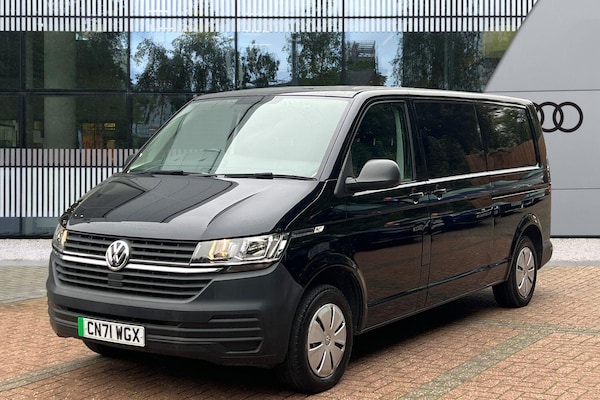Used Volkswagen Transporter 2021 for sale - 76270124: Photo 2