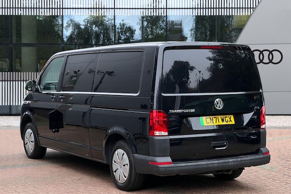 Used Volkswagen Transporter 2021 for sale - 76270124: Photo 3
