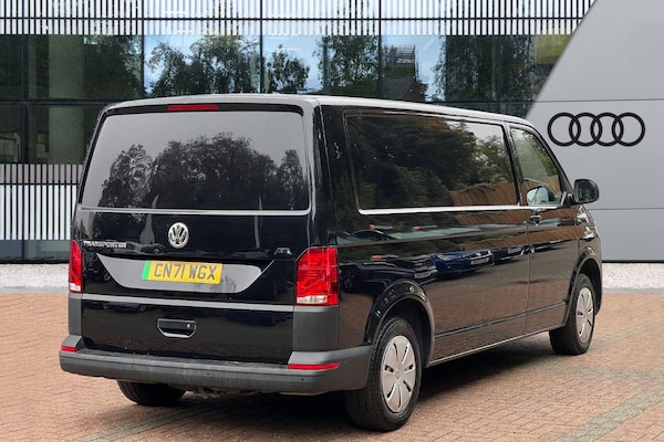 Used Volkswagen Transporter 2021 for sale - 76270124: Photo 4