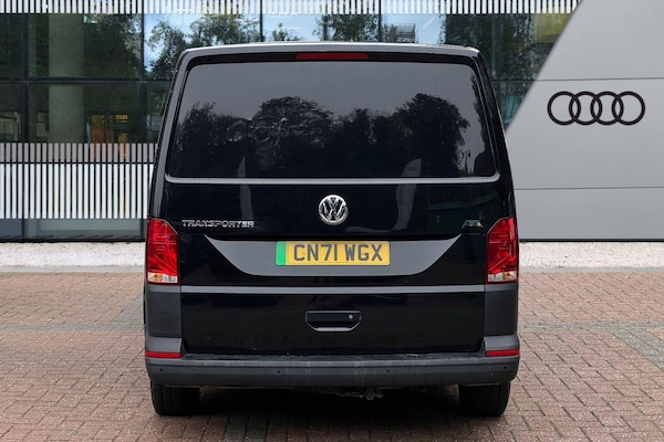 Used Volkswagen Transporter 2021 for sale - 76270124: Photo 8