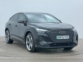 Used Audi Q4 e-tron 2025 for sale - 79874371: Photo
