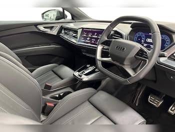 Used Audi Q4 e-tron 2025 for sale - 79874371: Photo