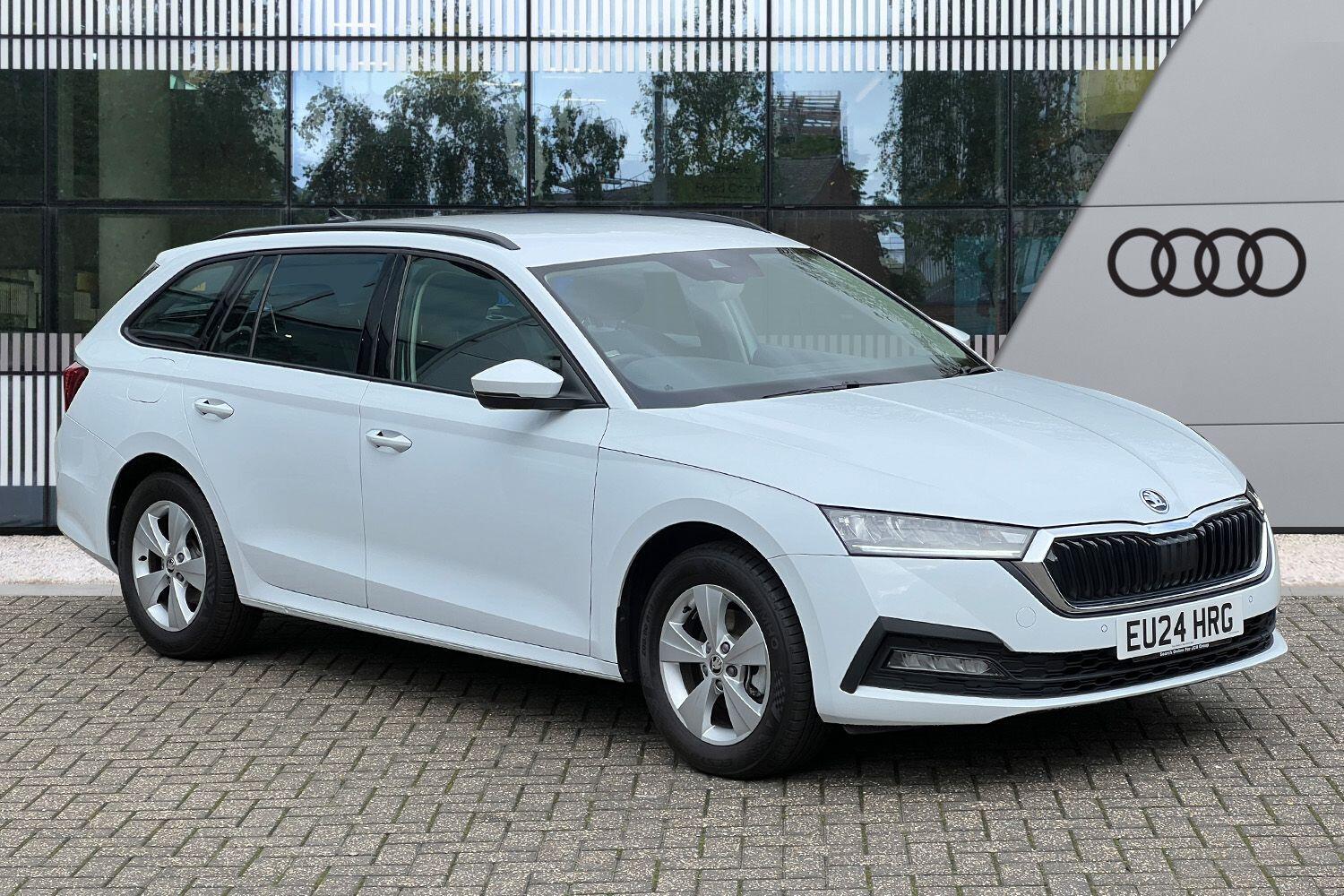 Used Skoda Octavia 2024 for sale - 76336103: Photo 1