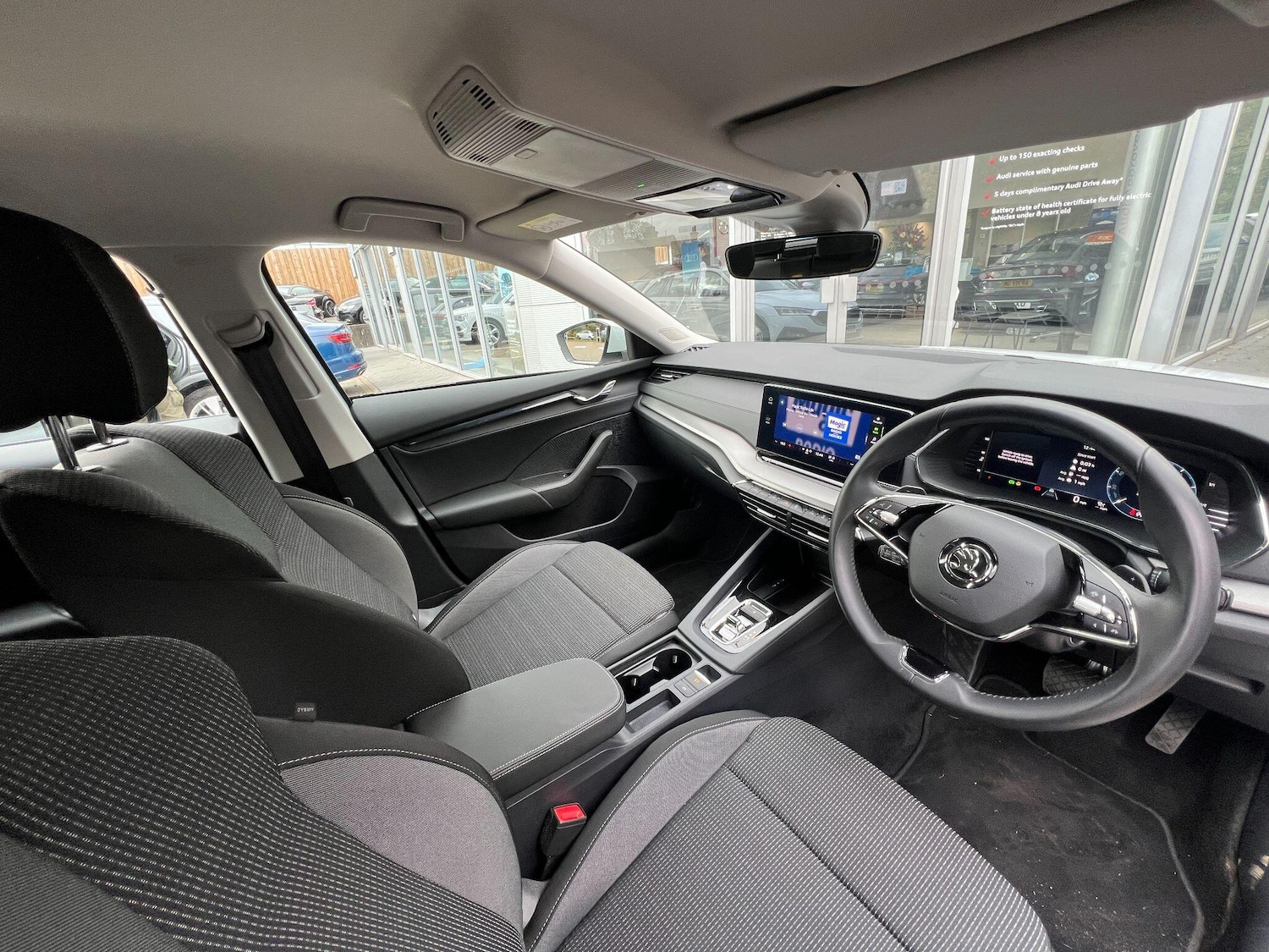 Used Skoda Octavia 2024 for sale - 76336103: Photo 10